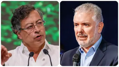 Petro critica compra de avión Hércules accidentado y denuncia corrupción en gobiernos anteriores