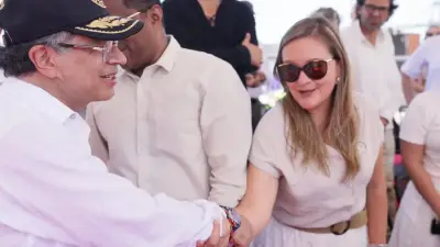 Petro cuestiona anulación del nombramiento de Cielo Rusinque: 'Quieren debilitar mi gobierno'