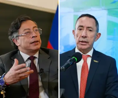 Petro defiende a Roa en Ecopetrol y acusa a la derecha de presionar su salida