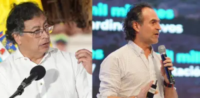 Petro desmiente alerta de atentado contra alcalde de Medellín y gobernador de Antioquia en Hidroituango