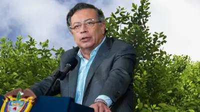 Petro destaca experiencia de Colombia en lucha antidrogas ante acciones en frontera con Ecuador