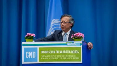 Petro pide apoyo mundial para sustitución voluntaria de cultivos ilícitos y captura de grandes capos