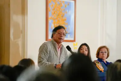 Petro ratifica respaldo a Ricardo Roa en Ecopetrol pese a imputación por tráfico de influencias