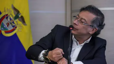 Petro reafirma alianza con EE.UU. tras incidente fronterizo con Ecuador por bomba