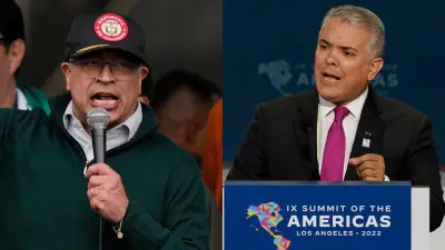 Petro responde a Duque por críticas a Cepeda y recuerda que él también evitó debates en 2018