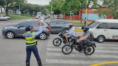 Pico y Placa en Cali este martes 3 de marzo: restricción para placas terminadas en 3 y 4