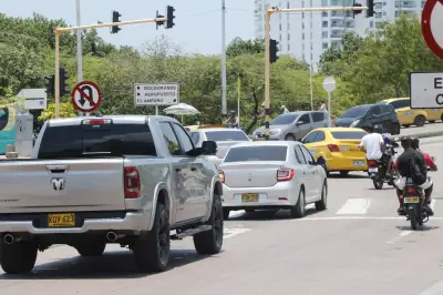 Pico y Placa en Cartagena: Restricciones para el 3 de marzo de 2026 y excepciones clave