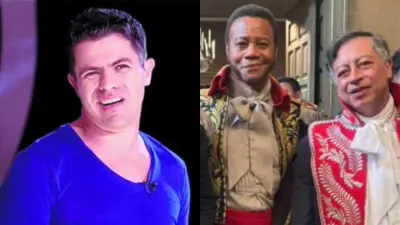 Piter Albeiro critica a Petro por actuar en película financiada con impuestos