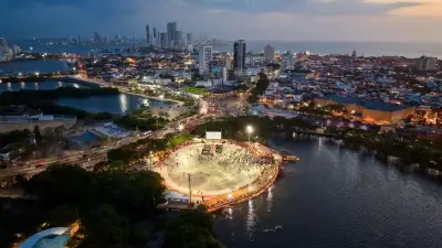 Plaza de Variedades: El Nuevo Imán Turístico de Cartagena de Indias