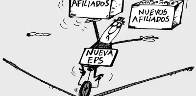 ¿Podrá con más? La crítica social a través de la caricatura política en Colombia