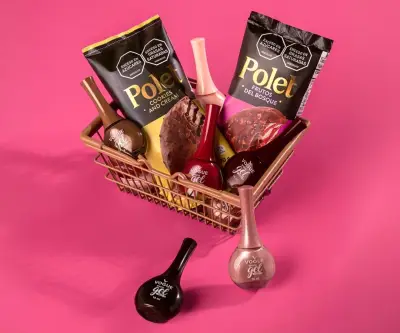 Polet de Nutresa se alía con Vogue de L'Oréal para lanzar línea de esmaltes de efecto gel