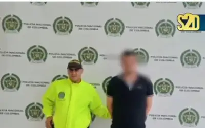 Policía captura a 'Hugo' y 'Ramón' de red narcotraficante en Cartagena y Valledupar