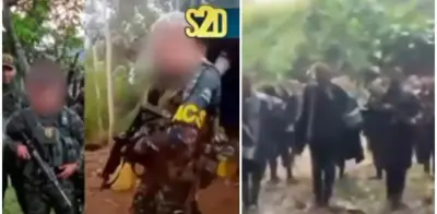 Policía Nacional abate a 'Comando 60', cabecilla de las ACS responsable de homicidios en el norte