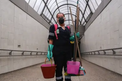 Policía Nacional licita servicio de aseo por $731 millones para instalaciones en el Valle del Cauca