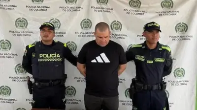 Policía recaptura a alias 'La Raya', uno de los 34 fugados de centro carcelario en Santa Marta