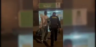 Policía rescata en Bogotá a adolescente desaparecido que viajaba solo desde el Valle del Cauca