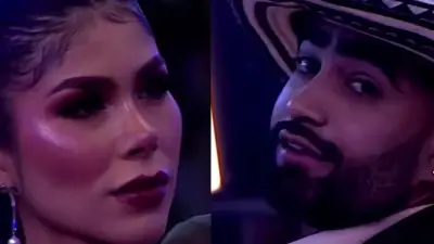 Polémica en La Casa de los Famosos: Eidevin acusa a Alexa de dejar a su esposo como 'cachón'