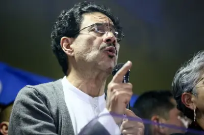 Polémica por discurso de Iván Cepeda que vincula a Antioquia con parapolítica y narcoeconomía