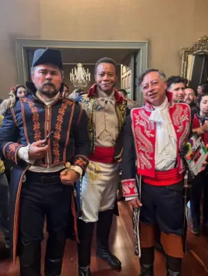 Polémica por película de Padilla con Petro: imágenes inéditas y debate sobre financiación pública