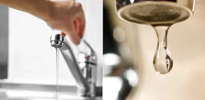 ¿Por qué baja la presión del agua en casa? La clave está en la limpieza del filtro del grifo