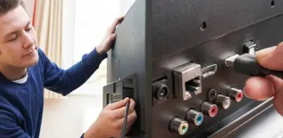 Por qué conectar su televisor inteligente por cable Ethernet puede reducir su velocidad de internet