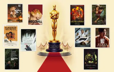 Premios Óscar 2026: Nominaciones en medio de polémicas políticas y favoritas destacadas