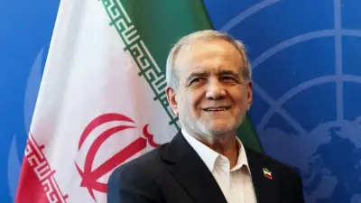 Presidente iraní Masoud Pezeshkian pide perdón a países vecinos y llama a la unidad nacional