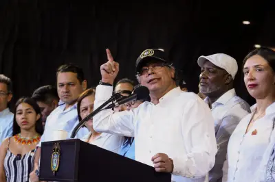 Presidente Petro destaca crecimiento del 7,8% en ventas minoristas según informe del DANE