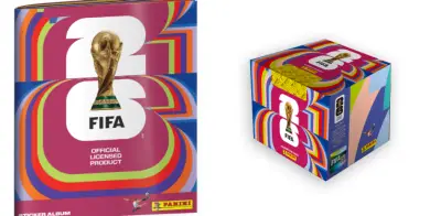 Preventa del álbum oficial del Mundial 2026 ya está disponible en Colombia