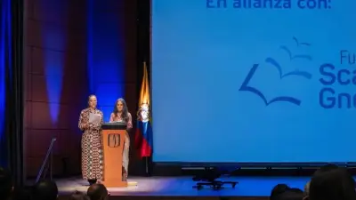Primera Edición del National Teacher Prize Colombia Celebra la Excelencia Docente