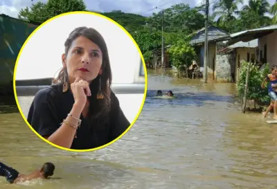 Procuraduría investiga a ministra Irene Vélez por omisiones en desbordamiento del río Sinú