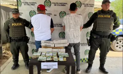 Procuraduría investiga presunta corrupción electoral tras captura de escolta con 145 millones