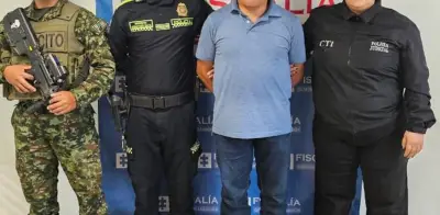 Profesor de Cali capturado por presunto abuso sexual a estudiantes en dos colegios emblemáticos