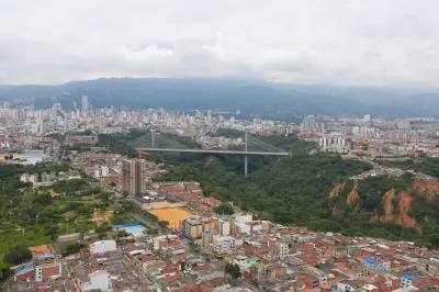 Pronóstico del clima para Bucaramanga este domingo 1 de marzo de 2026: soleado y con posibles tormentas