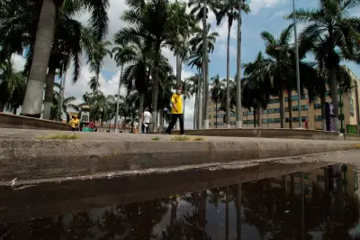 Pronóstico del tiempo en Bucaramanga: Lluvias moderadas este miércoles 11 de marzo