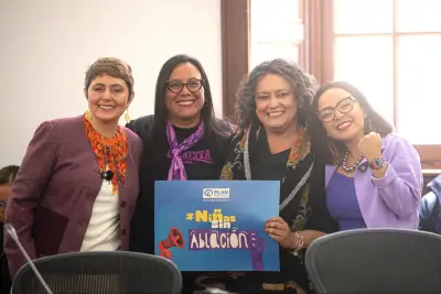 Proyecto de ley avanza para erradicar la mutilación genital femenina en Colombia