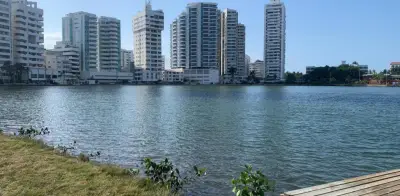 Proyecto de recuperación de 'El Laguito' en Cartagena avanza con participación comunitaria