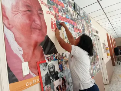 Proyecto Prisma: Universidad del Cauca y Hogar San Vicente unen fuerzas por adultos mayores de Popayán