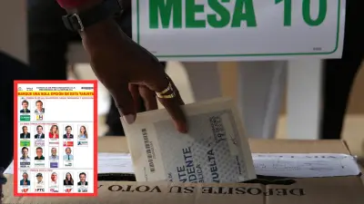 ¿Pueden renunciar los ganadores de las consultas del 8 de marzo y apoyar otra candidatura presidencial?