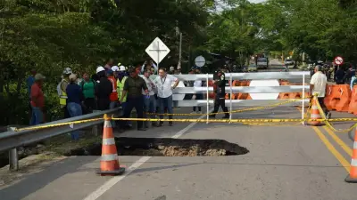 Puente Guillermo Gaviria entre Barrancabermeja y Yondó será habilitado en ocho días