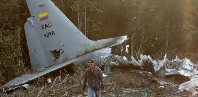 Putumayo: Identifican a 14 militares fallecidos en accidente aéreo y avanzan en reconocimiento de víctimas