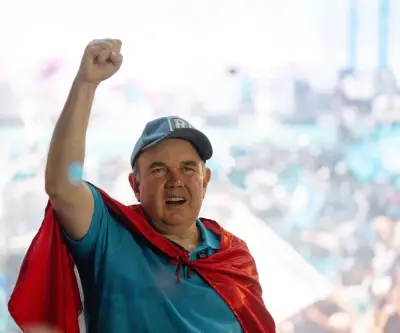 Rafael López Aliaga lidera encuestas presidenciales en Perú con agenda conservadora radical