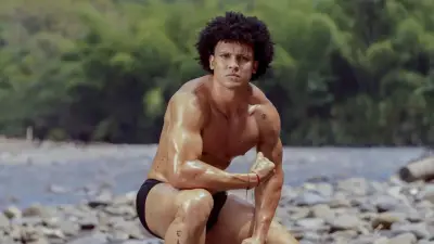 Rafael Rapelo Yance: Del 'Desafío The Box' a certámenes internacionales y su propio gimnasio