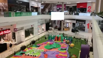 Ranking actualizado: Los 10 centros comerciales más grandes de Colombia revelan nuevas tendencias