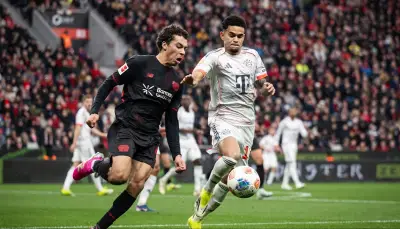 Árbitro Dingert reconoce error: expulsión de Luis Díaz con Bayern Múnich fue 'muy severa'