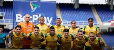 Real Cartagena vs Deportes Quindío: Duelo clave en la fecha 13 del Torneo BetPlay