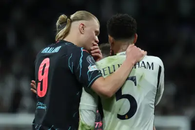 Real Madrid y Manchester City reanudan su rivalidad moderna en octavos de la Champions League