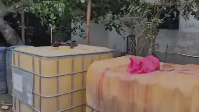 Recuperan más de 3.500 galones de combustible robado por red del Clan del Golfo en Santander