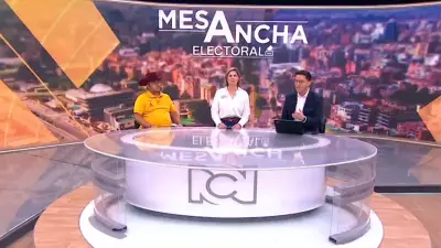 Región Metropolitana Bogotá-Cundinamarca: ¿Progreso o Centralización? Debate Electoral