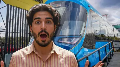 Regiotram de Occidente define fechas para inicio de obras en Cundinamarca